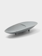 Блюдо «Лицо камень», 47×23×7 см, алюминий - Фото 4