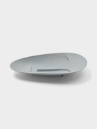 Блюдо «Лицо камень», 47×23×7 см, алюминий - Фото 6