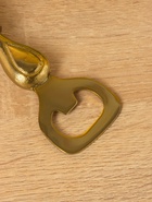 Открывашка «Лев», 5×5×14 см, алюминий - Фото 5