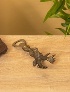 Открывашка «Лось», 15.5×7.5×5 см, алюминий - Фото 2