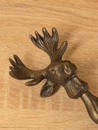 Открывашка «Лось», 15.5×7.5×5 см, алюминий - Фото 4