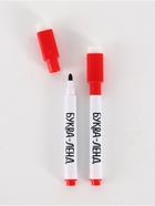 Книга многоразовая «Изучаем буквы», 40 стр., 2 маркера, Три кота - фото 123126262