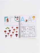 Книга многоразовая «Изучаем буквы», 40 стр., 2 маркера, Три кота - фото 123126258