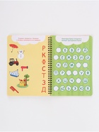 Книга многоразовая «Изучаем буквы», 40 стр., 2 маркера, Три кота - Фото 9