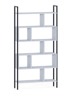 Стеллаж напольный открытый «СТ403», с полками, 940×296×1850 мм, цвет бетон - Фото 4