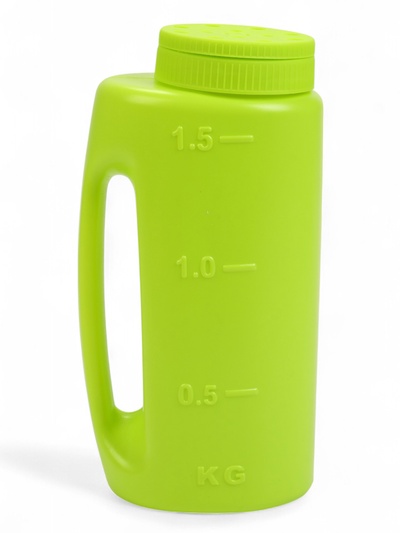 Сеялка - разбрасыватель для семян, ручная, 2 л, пластик