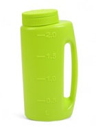 Сеялка - разбрасыватель для семян, ручная, 2 л, пластик - Фото 2