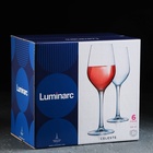 УЦЕНКА Набор бокалов для вина «Селест», 350 мл, 6 шт. - Фото 2