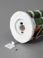 Светодиодная фигура «Дом печеньки», 10×7 см, 4 LED, от батареек, свечение тёплое белое - Фото 7