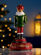 Светодиодная фигура «Щелкунчик», 22×11 см, 2 LED, от батареек АААx3, свечение тёплое белое - Фото 3