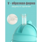 Сменная трубочка для поильника, с грузиком, Крошка Я - Фото 4