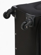 Чемодан на колёсах большой 97 л (L), на молнии, с увеличением, кодовый замок, 4 колеса, чёрный - Фото 9