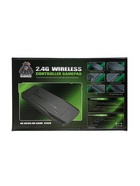 Игровая приставка Game-5, 8/16/32 бита, 4K, 64 ГБ, HDMI, microSD, 2 джойстика, чёрная - Фото 18