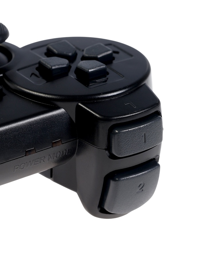 Игровая приставка Game-5, 8/16/32 бита, 4K, 64 ГБ, HDMI, microSD, 2 джойстика, чёрная - фото 51784731