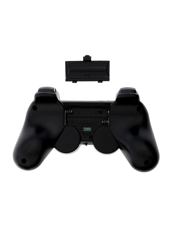 Игровая приставка Game-5, 8/16/32 бита, 4K, 64 ГБ, HDMI, microSD, 2 джойстика, чёрная - фото 51784732