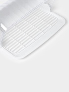 УЦЕНКА Хлебница «Рондо», 34.5×27.3×16.5 см, белая - Фото 3