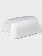 УЦЕНКА Хлебница «Рондо», 34.5×27.3×16.5 см, белая - Фото 4