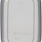 УЦЕНКА Набор контейнеров пищевых «Респект», 2 шт., 0.4 л, 0.7 л, нет контейнера 1.2 л, графитовый - Фото 5