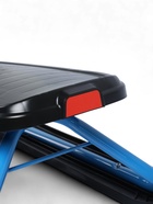 Снегокат, черный, голубой, ТСП/1 Nika Kids - Фото 13