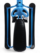 Снегокат, черный, голубой, ТСП/1 Nika Kids - Фото 14