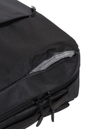 УЦЕНКА Рюкзак мужской на молнии, 2 наружных кармана, с USB, чёрный - Фото 9