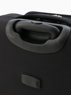 Чемодан на колёсах Royalbag маленький 46 л (S), на молнии, с увеличением, кодовый замок, 4 колеса, чёрный - Фото 5