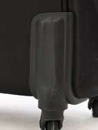 УЦЕНКА Чемодан на колёсах средний 72 л (M), на молнии, кодовый замок, 4 колеса, чёрный - Фото 12