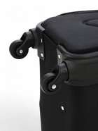 УЦЕНКА Чемодан на колёсах средний 72 л (M), на молнии, кодовый замок, 4 колеса, чёрный - Фото 7