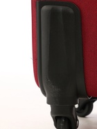 УЦЕНКА Чемодан на колёсах средний 60 л (M), на молнии, с увеличением, кодовый замок, 4 колеса, красный - Фото 11