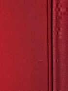 УЦЕНКА Чемодан на колёсах средний 60 л (M), на молнии, с увеличением, кодовый замок, 4 колеса, красный - Фото 13