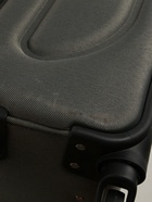 УЦЕНКА Чемодан на колёсах Royalbag маленький 46 л (S), на молнии, с увеличением, кодовый замок, 4 колеса, серый - Фото 7