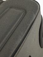 УЦЕНКА Чемодан на колёсах Royalbag маленький 46 л (S), на молнии, с увеличением, кодовый замок, 4 колеса, серый - Фото 8