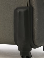 УЦЕНКА Чемодан на колёсах средний 60 л (M), на молнии, с увеличением, кодовый замок, 4 колеса, серый - Фото 12