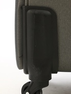 УЦЕНКА Чемодан на колёсах средний 60 л (M), на молнии, с увеличением, кодовый замок, 4 колеса, серый - Фото 13