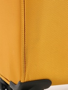 УЦЕНКА Чемодан на колёсах Bagvoyage средний 71 л (М), на молнии, 4 колеса, жёлтый - Фото 8