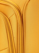 УЦЕНКА Чемодан на колёсах Bagvoyage средний 71 л (М), на молнии, 4 колеса, жёлтый - Фото 9