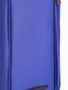 УЦЕНКА Чемодан на колёсах Bagvoyage средний 71 л (М), на молнии, с увеличением, кодовый замок, 4 колеса, васильковый - Фото 5