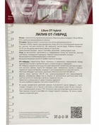 Лилия ОТ-гибрид «Ред Морнинг», 1 шт., Осень 2026, «ПОИСК» - Фото 3