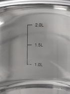 Кастрюля Катунь «Элис Голд», 2.5 л, d=18 см, стеклянная крышка, золотые ручки, капсульное дно, индукция, нержавеющая сталь, серебристая - Фото 5
