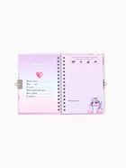 Подарочный набор новогодний, блокнот А6, 50 л., ручка шпион «Подарок для маленькой принцессы» - Фото 4