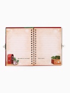 Подарочный набор новогодний, блокнот А6, 50 л., ручка шпион «Волшебная почта» - Фото 5