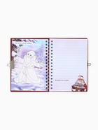 Подарочный набор новогодний, блокнот А6, 50 л., ручка шпион «С Новым годом!» - Фото 4