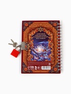 Подарочный набор новогодний, блокнот А6, 50 л., ручка шпион «С Новым годом!» - Фото 5