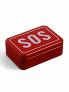 Коробка для выживания SOS, 9.3×6.5×3.2 см - Фото 1