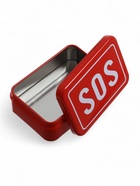 Коробка для выживания SOS, 9.3×6.5×3.2 см - Фото 3