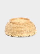 Фруктовница бамбуковая, 19 см 10709638