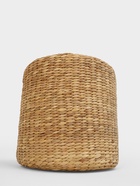 Пуфик, 40×40×40 см, водный гиацинт 10709668