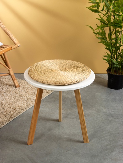 Сидушка на табурет, 40×40×3 см, сиграсс