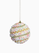 Ёлочные игрушки «Абель галант», шары новогодние, d=8 см, 3 шт., колор - Фото 6