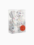 Ёлочные игрушки «Акли», шары новогодние, d=6 см, 6 шт., белый - Фото 7